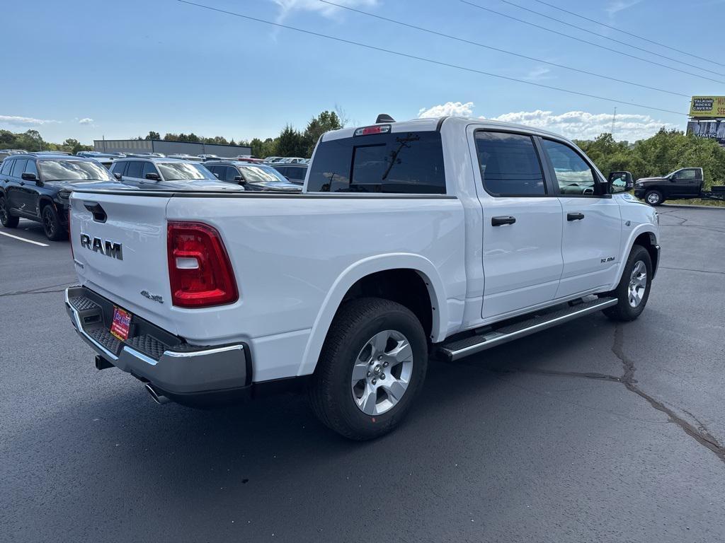 new 2026 Ram 1500 car, priced at $61,515