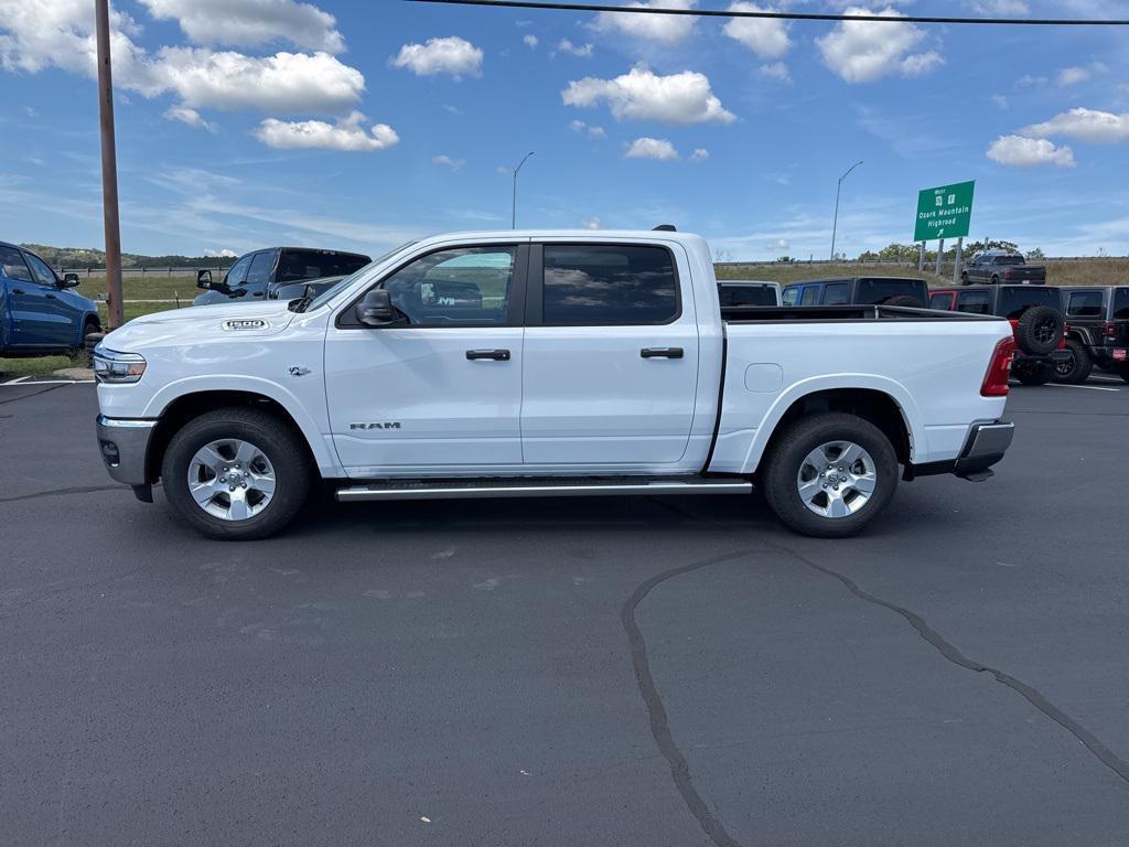 new 2026 Ram 1500 car, priced at $61,515