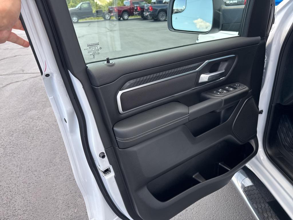 new 2026 Ram 1500 car, priced at $61,515