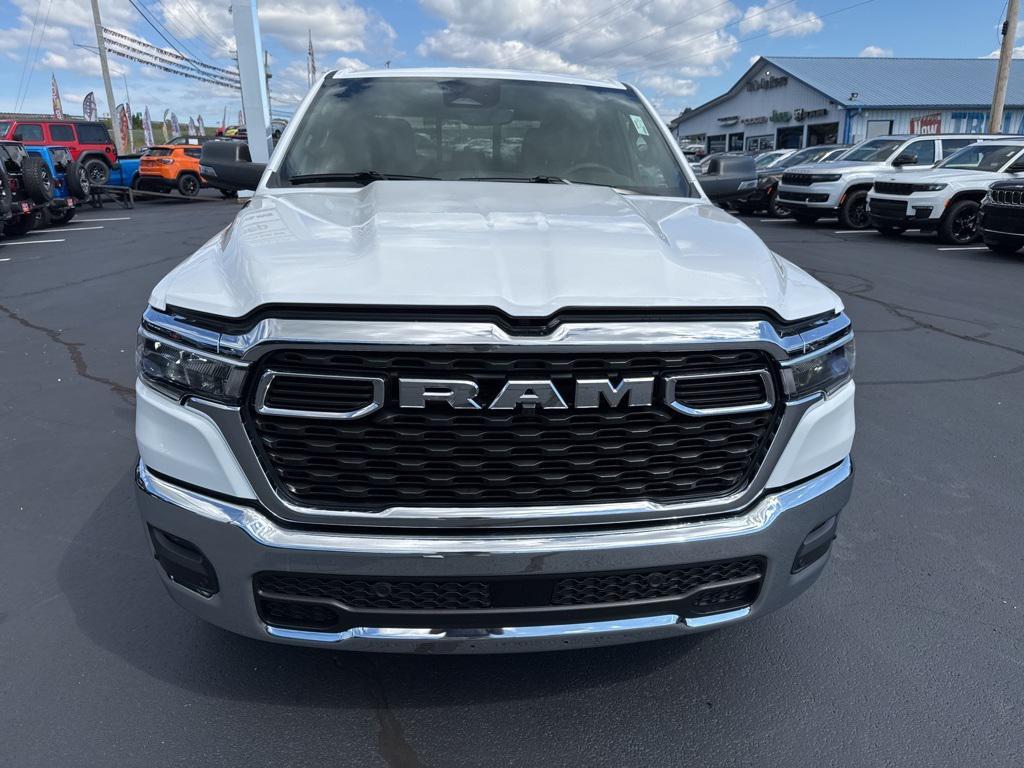 new 2026 Ram 1500 car, priced at $61,515