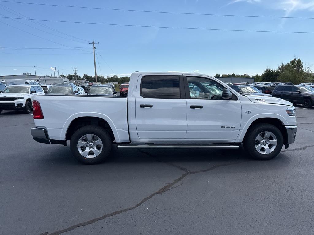 new 2026 Ram 1500 car, priced at $61,515