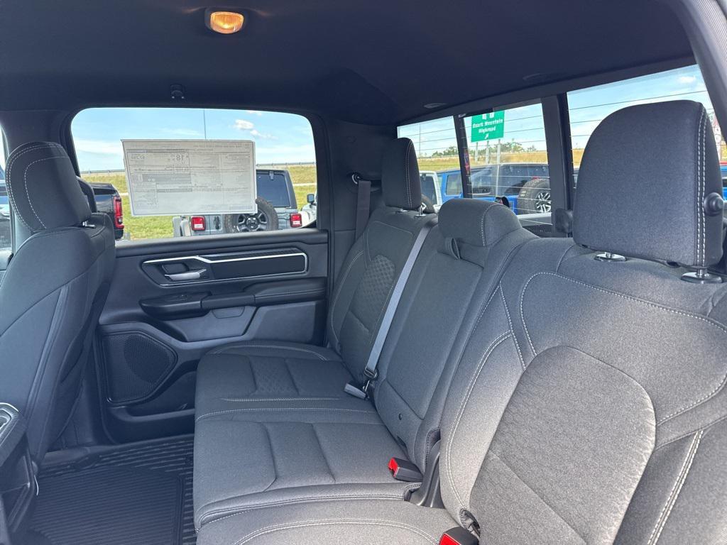 new 2026 Ram 1500 car, priced at $61,515