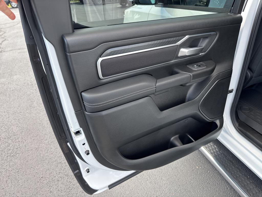 new 2026 Ram 1500 car, priced at $61,515