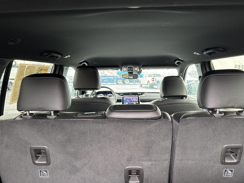 used 2025 Jeep Grand Cherokee car, priced at $42,988