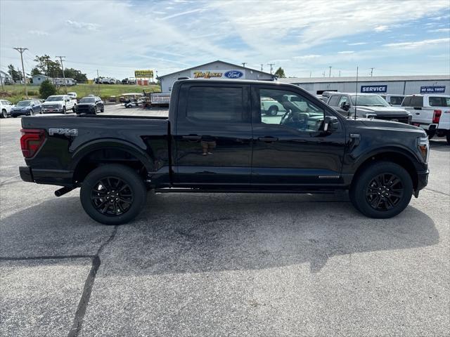 new 2024 Ford F-150 car, priced at $78,203