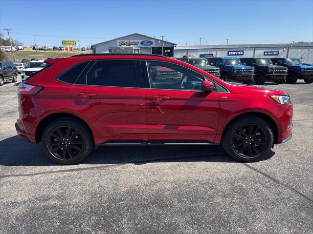 used 2024 Ford Edge car, priced at $36,037