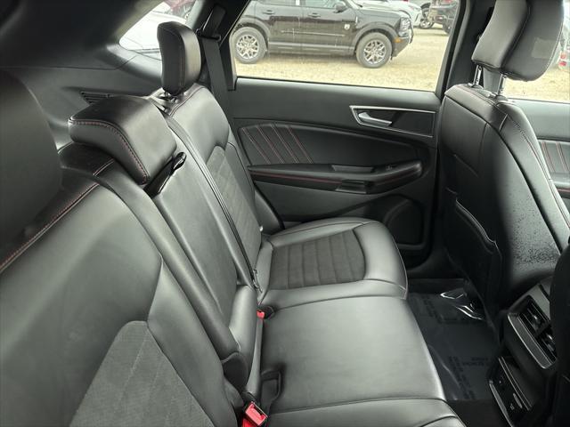 used 2024 Ford Edge car, priced at $36,861