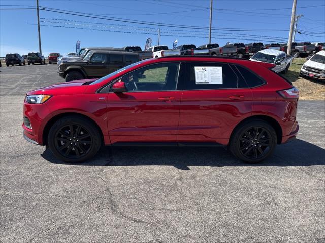 used 2024 Ford Edge car, priced at $36,037