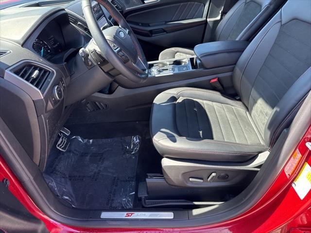used 2024 Ford Edge car, priced at $36,037