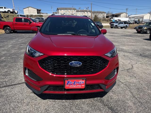 used 2024 Ford Edge car, priced at $36,037
