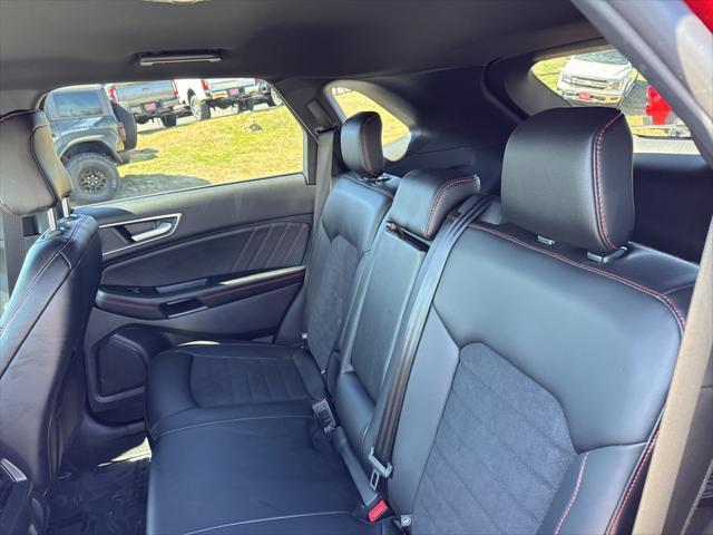 used 2024 Ford Edge car, priced at $36,037