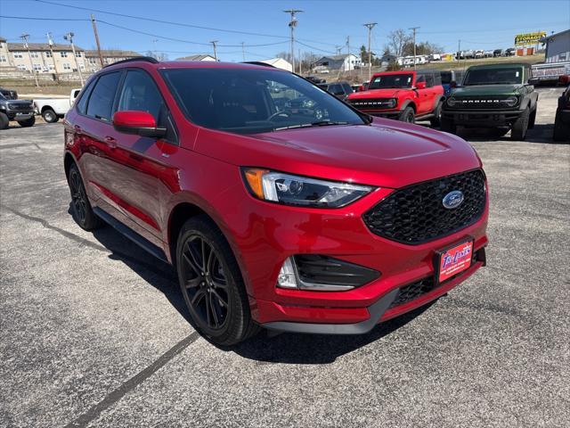 used 2024 Ford Edge car, priced at $36,037