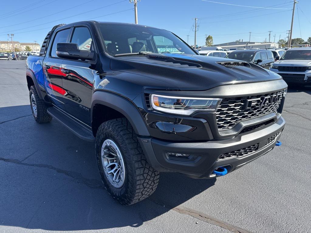 new 2025 Ram 1500 car, priced at $83,243