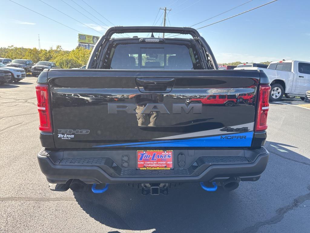 new 2025 Ram 1500 car, priced at $83,243