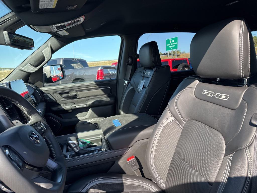 new 2025 Ram 1500 car, priced at $83,243