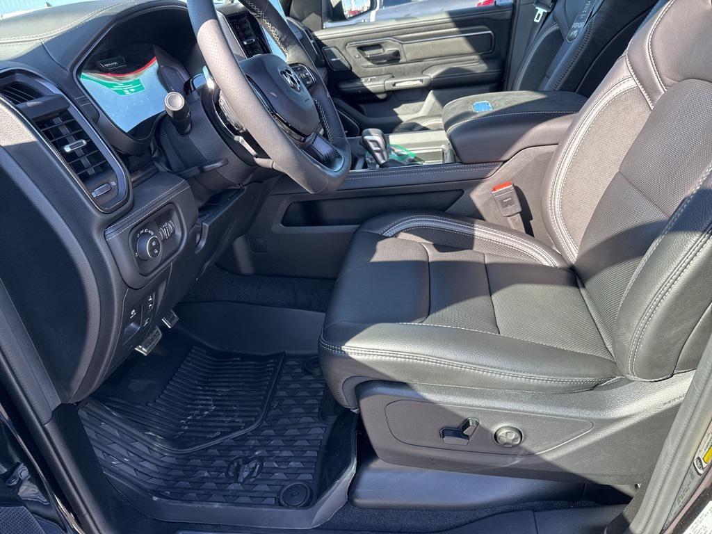 new 2025 Ram 1500 car, priced at $83,243