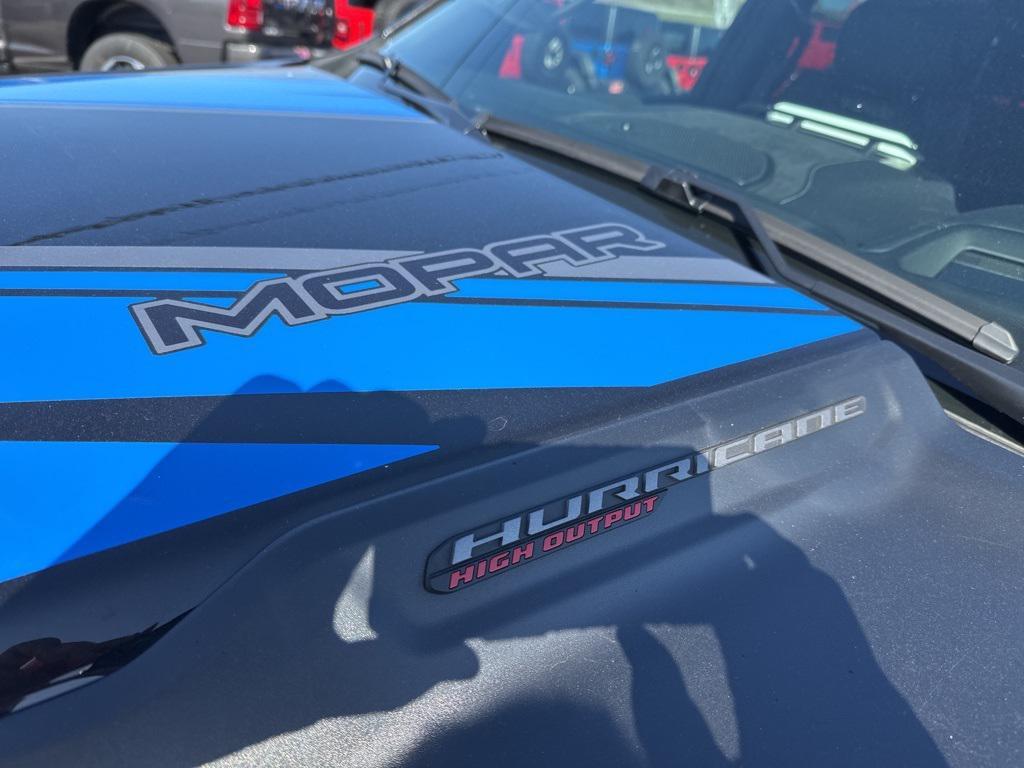 new 2025 Ram 1500 car, priced at $83,243