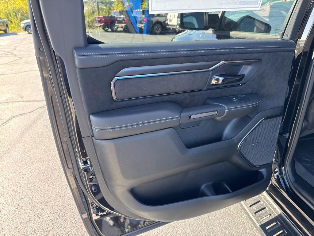 new 2025 Ram 1500 car, priced at $83,243