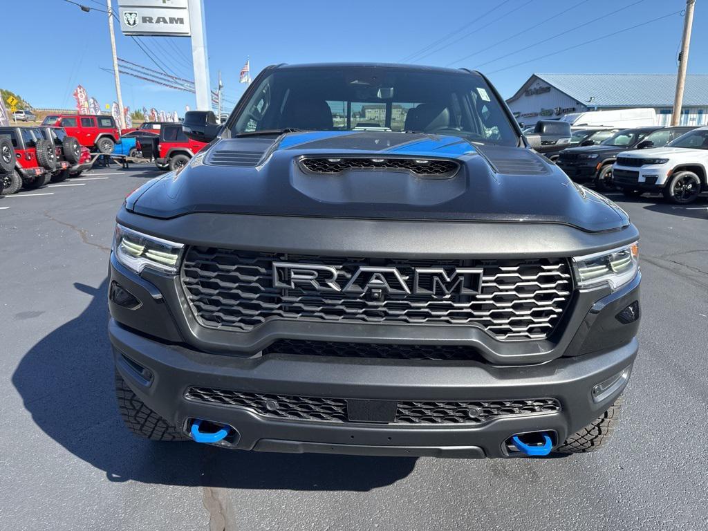new 2025 Ram 1500 car, priced at $83,243