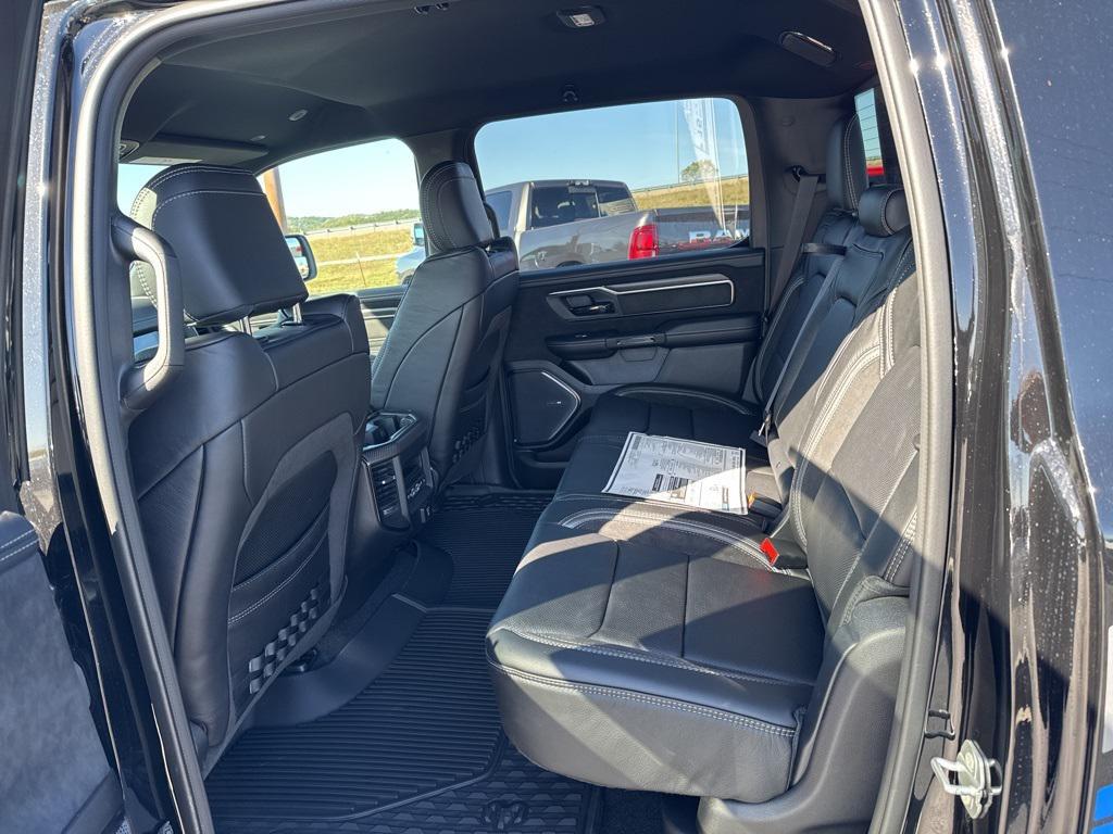 new 2025 Ram 1500 car, priced at $83,243