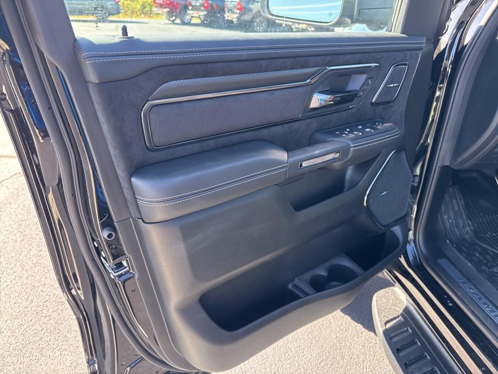 new 2025 Ram 1500 car, priced at $83,243