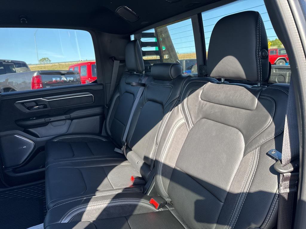 new 2025 Ram 1500 car, priced at $83,243