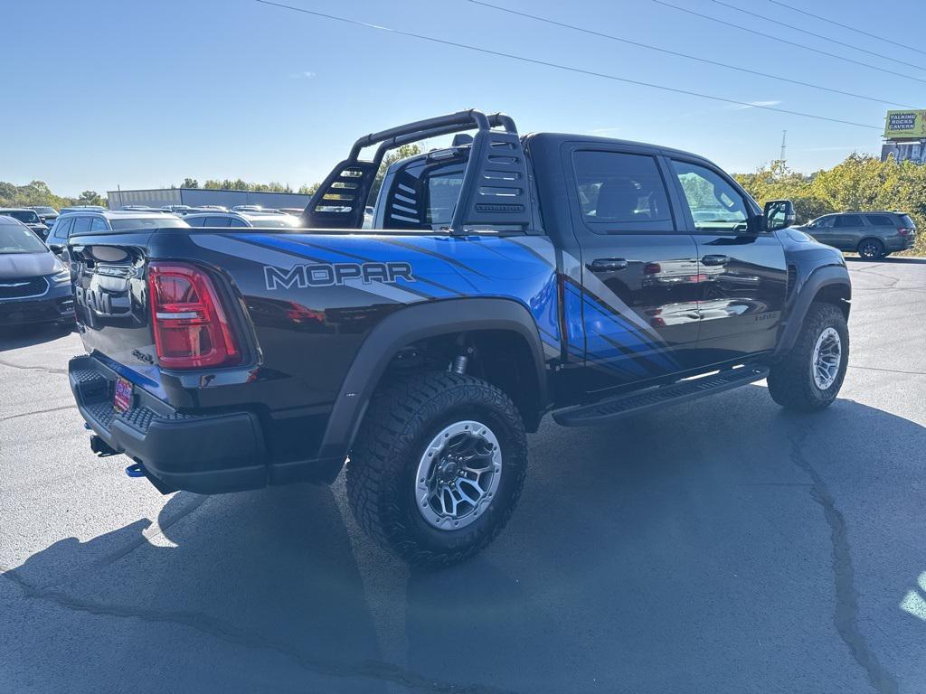 new 2025 Ram 1500 car, priced at $83,243