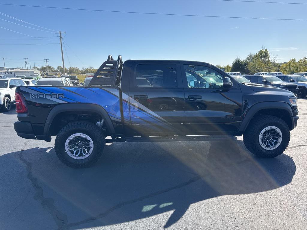 new 2025 Ram 1500 car, priced at $83,243
