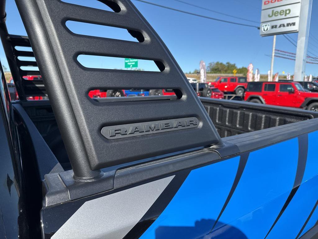 new 2025 Ram 1500 car, priced at $83,243