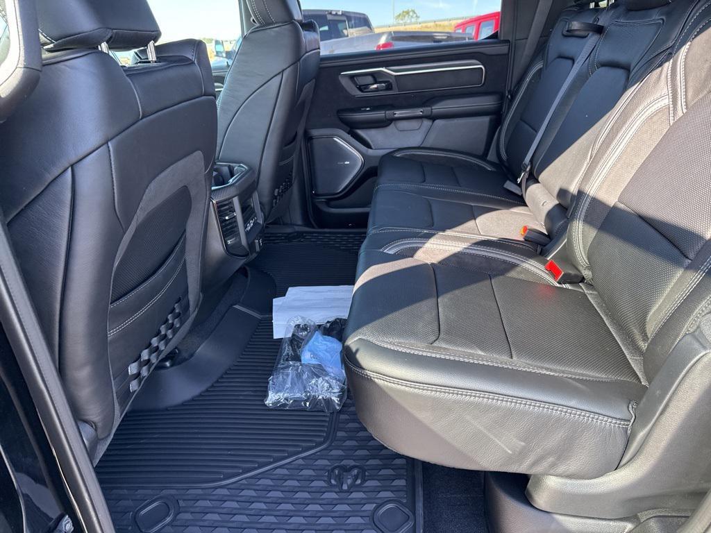 new 2025 Ram 1500 car, priced at $83,243