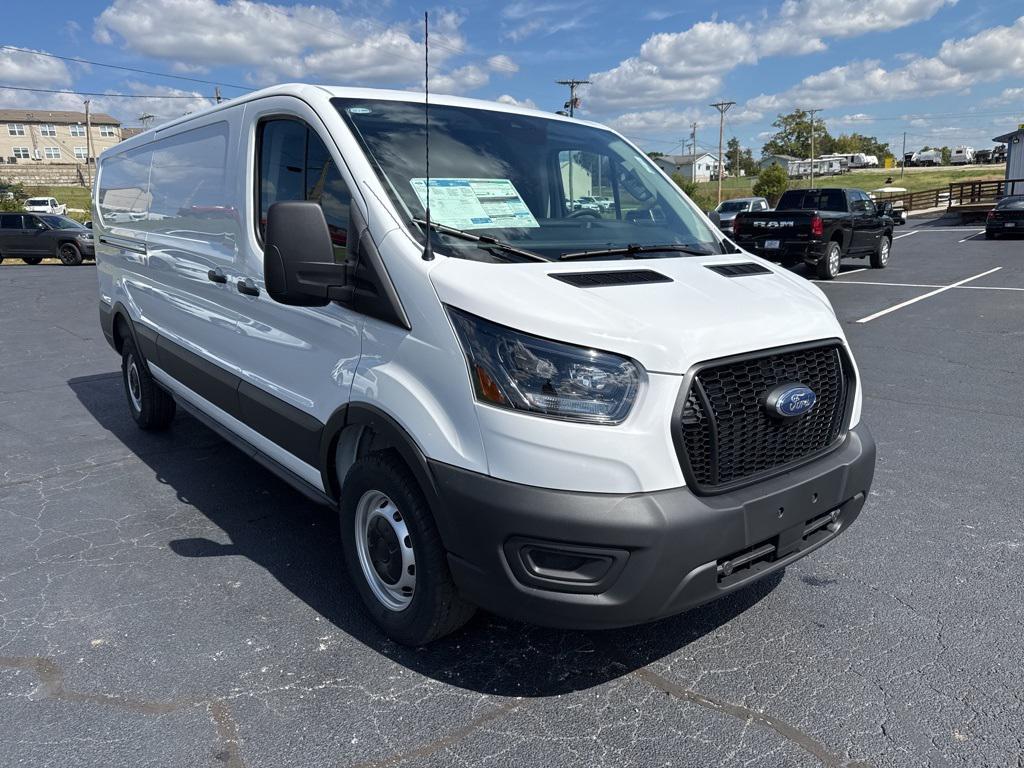 new 2025 Ford Transit-250 car, priced at $51,760