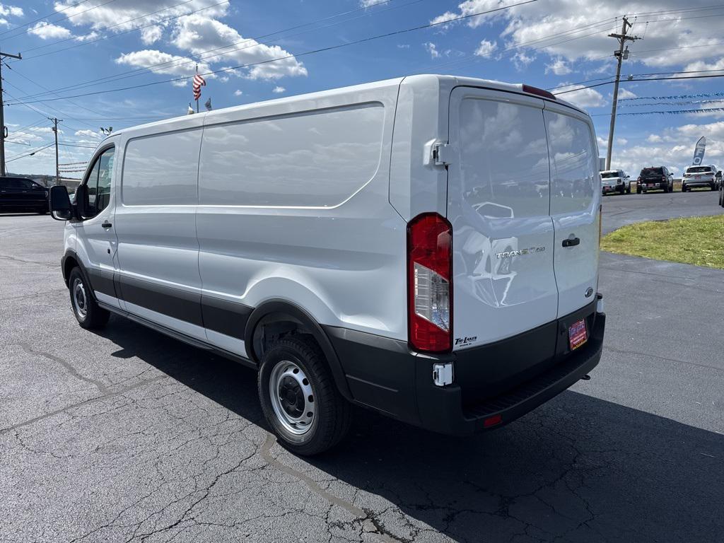 new 2025 Ford Transit-250 car, priced at $51,760