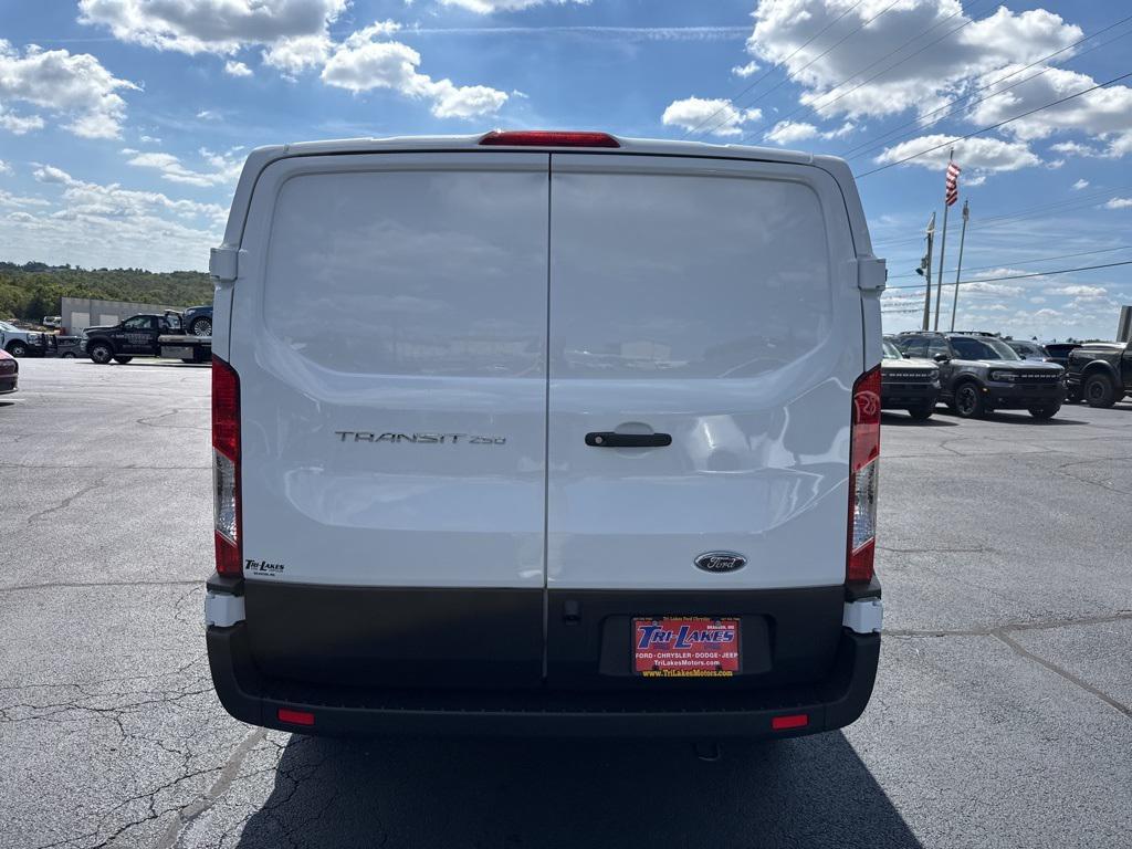 new 2025 Ford Transit-250 car, priced at $51,760