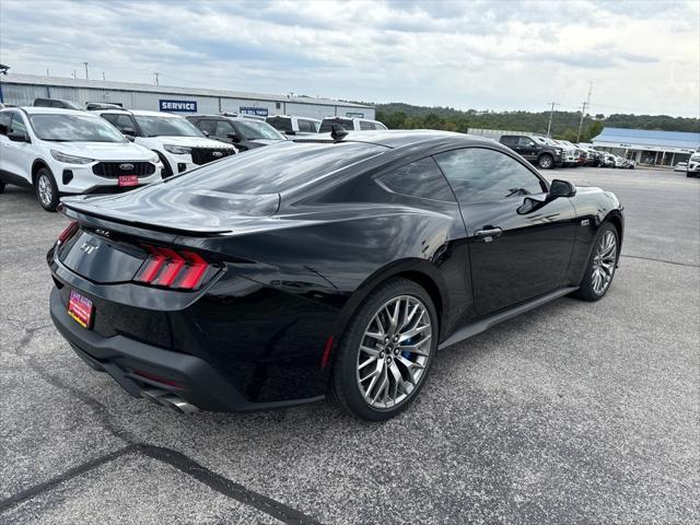 new 2024 Ford Mustang car, priced at $52,425