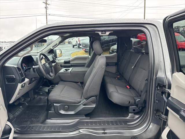 used 2019 Ford F-150 car, priced at $20,521