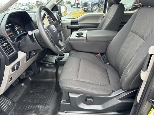 used 2019 Ford F-150 car, priced at $20,521