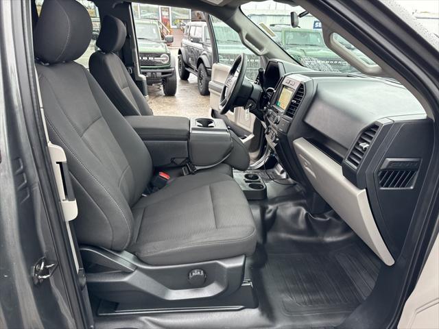 used 2019 Ford F-150 car, priced at $20,521