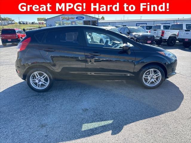 used 2019 Ford Fiesta car, priced at $11,982