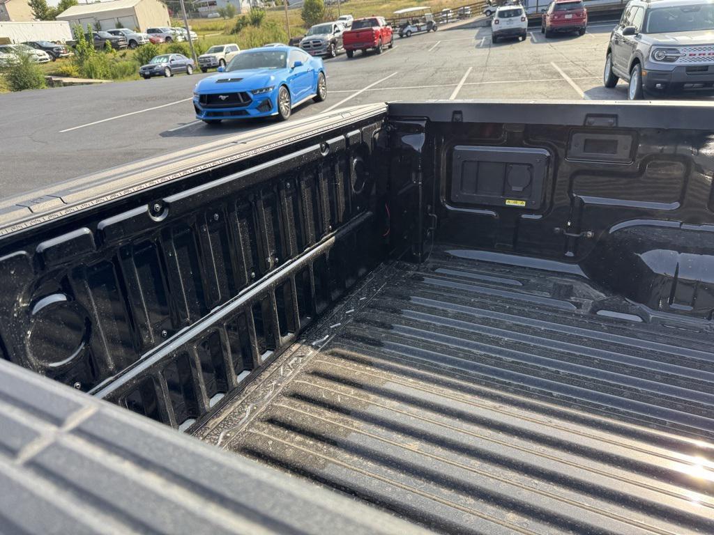 new 2025 Ford Ranger car, priced at $40,280