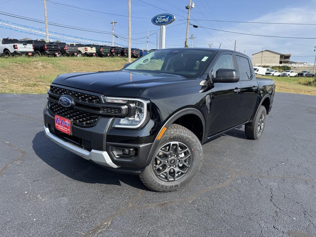 new 2025 Ford Ranger car, priced at $41,980
