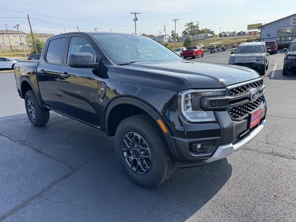 new 2025 Ford Ranger car, priced at $40,280