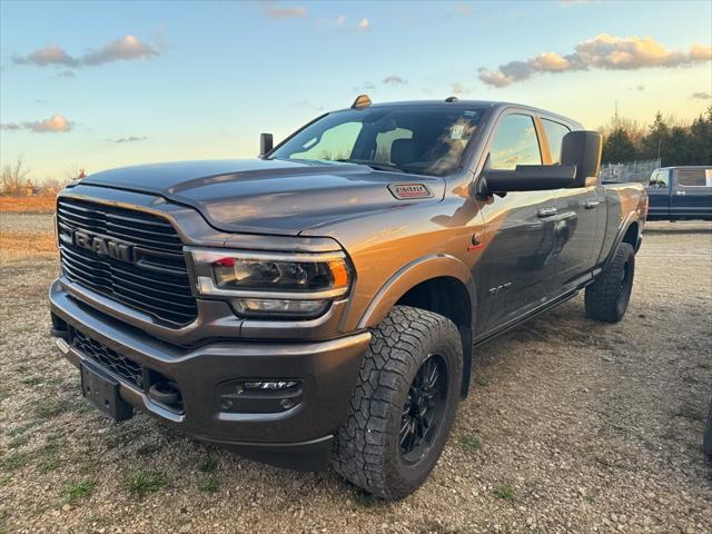 used 2022 Ram 2500 car, priced at $58,596