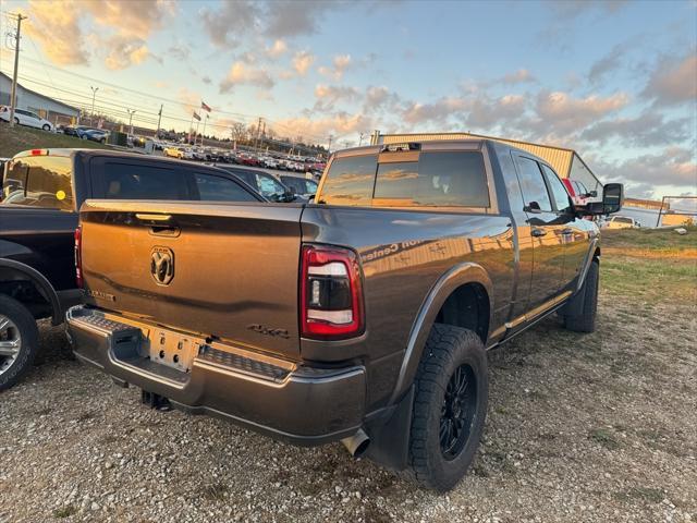 used 2022 Ram 2500 car, priced at $58,596