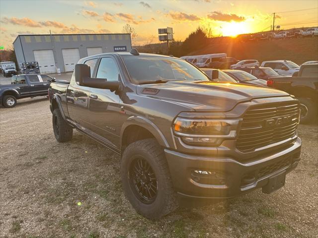 used 2022 Ram 2500 car, priced at $58,596