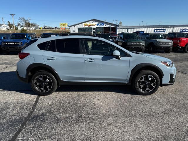 used 2020 Subaru Crosstrek car, priced at $22,988