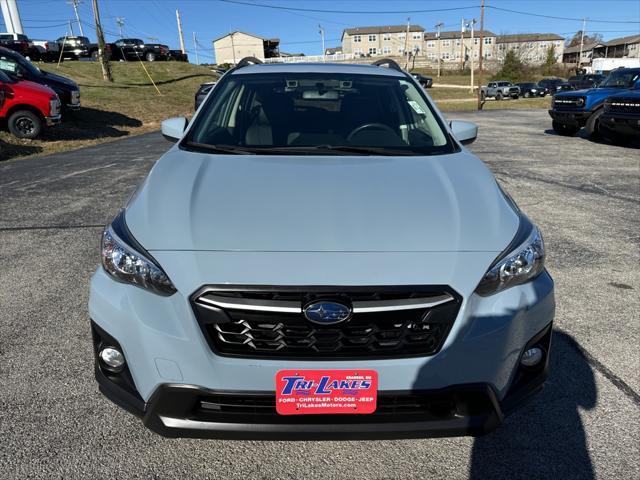 used 2020 Subaru Crosstrek car, priced at $22,988