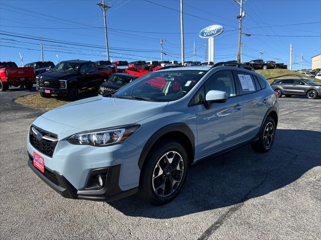 used 2020 Subaru Crosstrek car, priced at $22,988