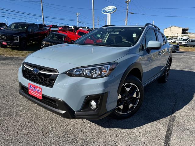 used 2020 Subaru Crosstrek car, priced at $22,988