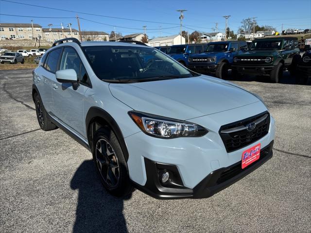 used 2020 Subaru Crosstrek car, priced at $22,988