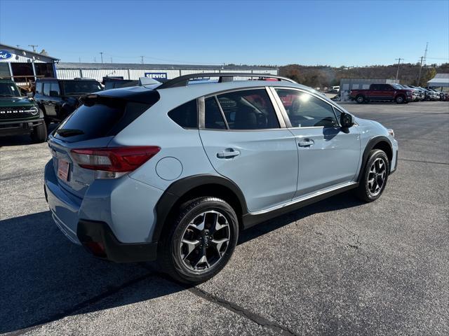 used 2020 Subaru Crosstrek car, priced at $22,988